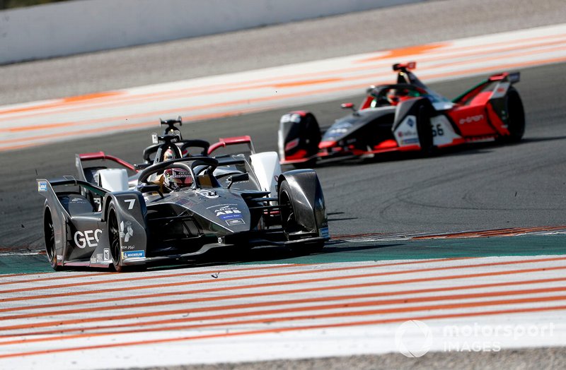 Nico Müller, Dragon Racing, Penske EV-4 Neel Jani, Porsche, Porsche 99x Electric, Daniel Abt, Audi Sport ABT Schaeffler, Audi e-tron FE06
