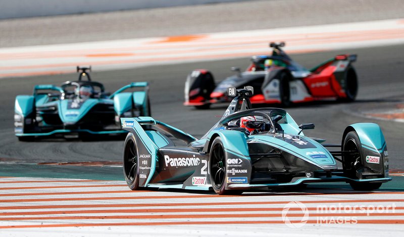 Mitch Evans, Panasonic Jaguar Racing, Jaguar I-Type 4