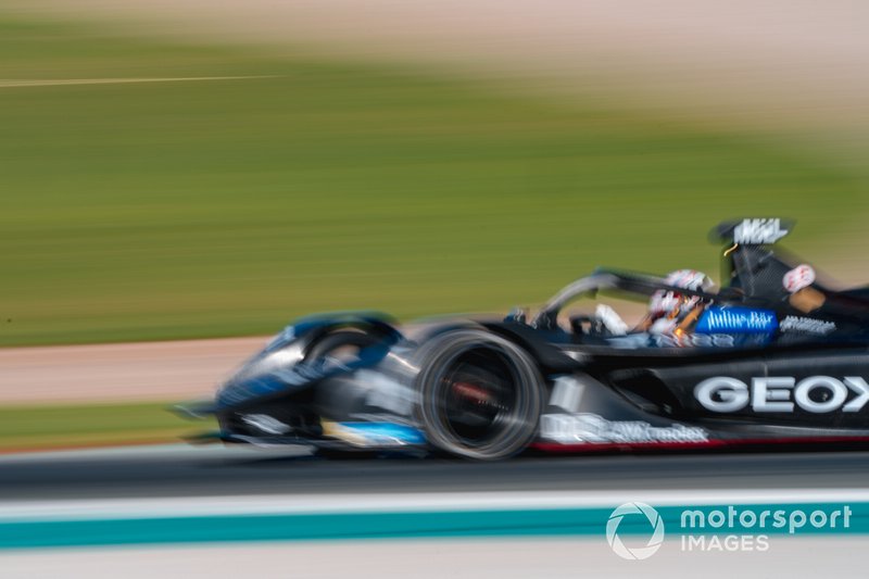 Nico Muller, GEOX Dragon, Penske EV-4
