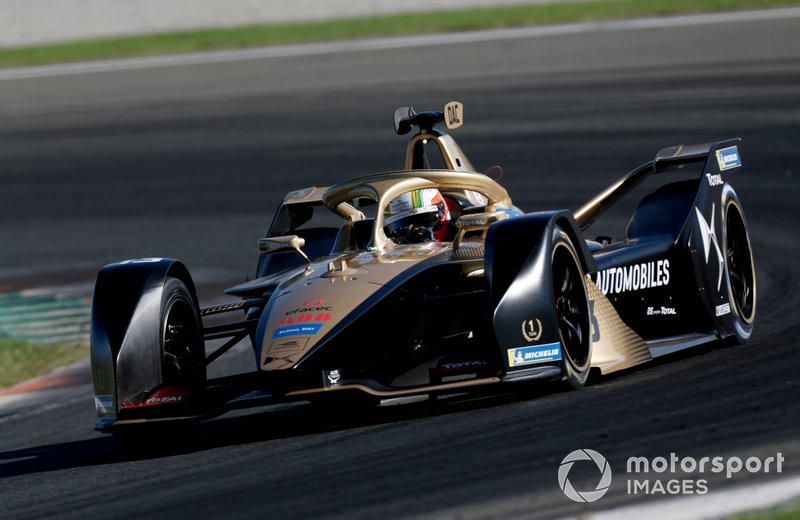Antonio Felix da Costa, DS Techeetah, DS E-Tense FE20