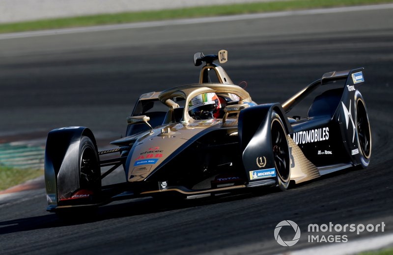 Antonio Felix da Costa, DS Techeetah, DS E-Tense FE20 