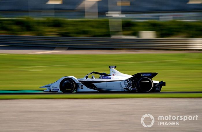 Edoardo Mortara, Venturi, EQ Silver Arrow 01 