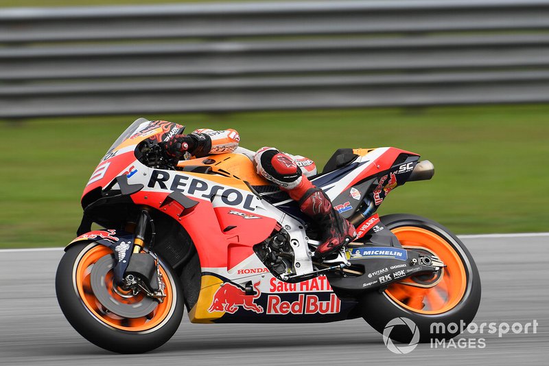 Jorge Lorenzo, Repsol Honda Team