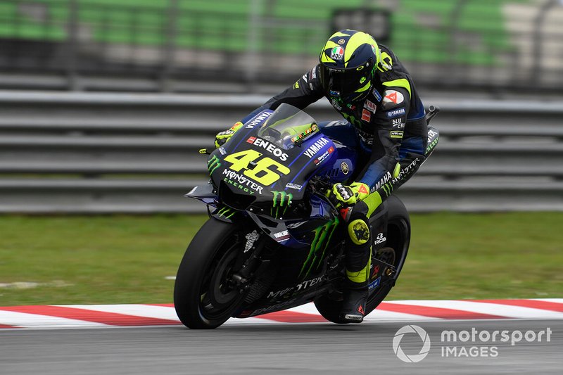 Valentino Rossi, Yamaha Factory Racing
