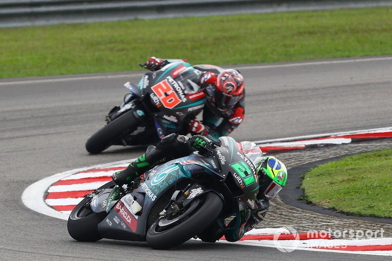 Franco Morbidelli, Petronas Yamaha SRT