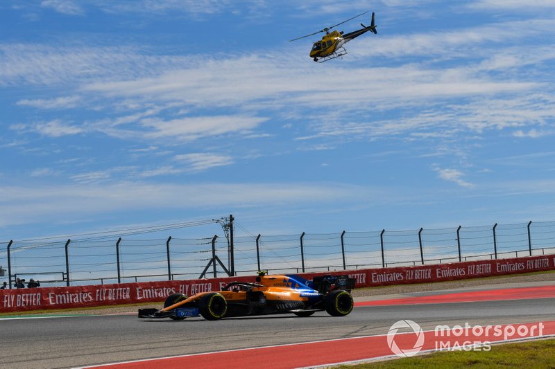 Lando Norris, McLaren MCL34