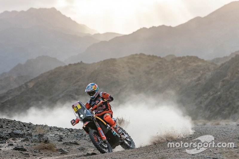 #3 Red Bull KTM Factory Racing: Sam Sunderland