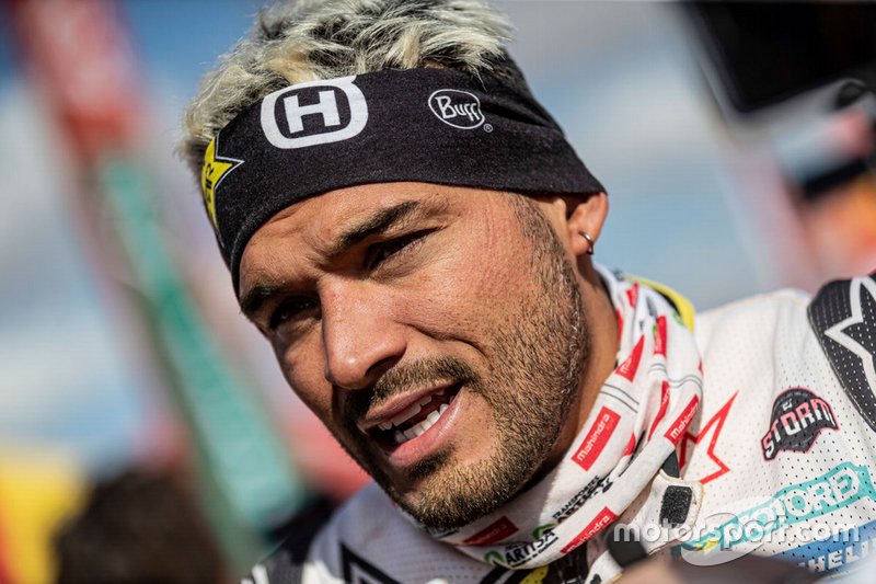 #5 Rockstar Energy Husqvarna Factory Racing: Pablo Quintanilla