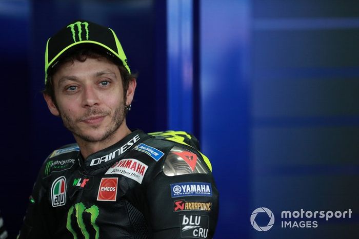 Valentino Rossi, Yamaha Factory Racing