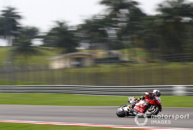 Danilo Petrucci, Ducati Team
