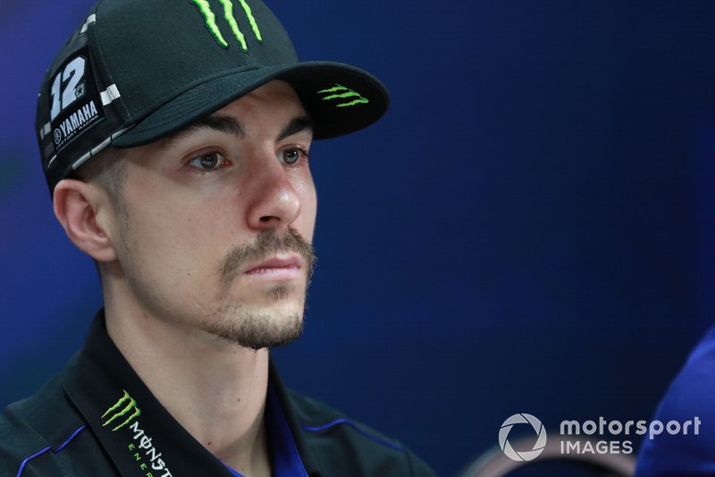 Maverick Vinales, Yamaha Factory Racing