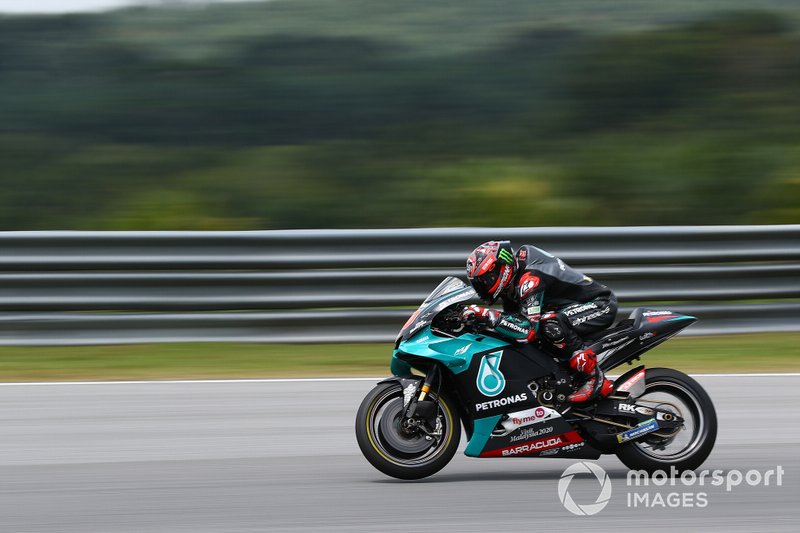 Fabio Quartararo, Petronas Yamaha SRT