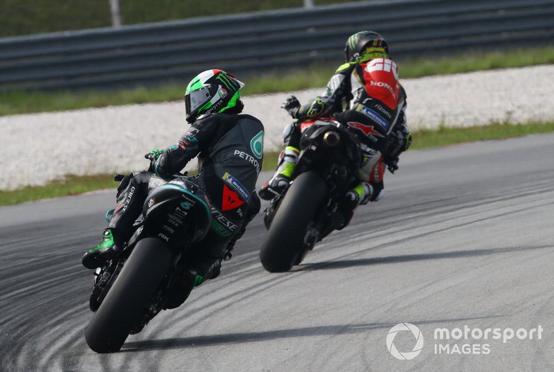 Franco Morbidelli, Petronas Yamaha SRT