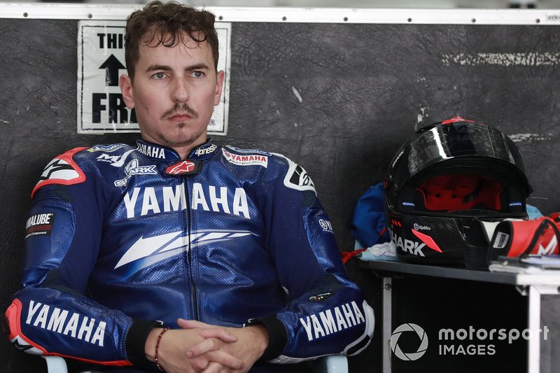 Jorge Lorenzo, Yamaha Factory Racing