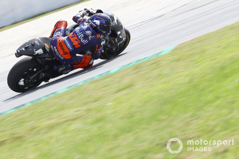 Iker Lecuona, Red Bull KTM Tech 3