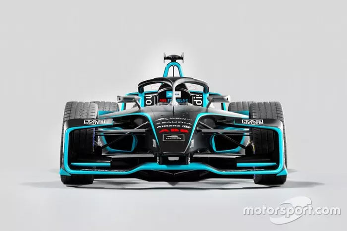Formule E Gen2 EVO