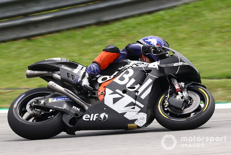 Iker Lecuona, Red Bull KTM Tech 3