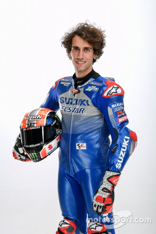 Alex Rins, Team Suzuki MotoGP