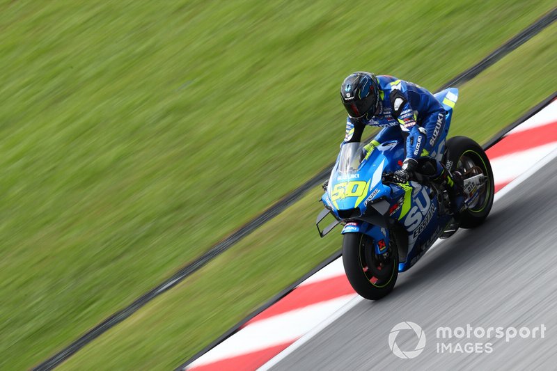 Sylvain Guintoli, Team Suzuki MotoGP