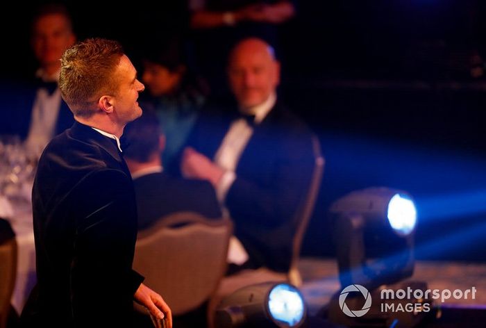 Colin Turkington recibe el Premio al Piloto Nacional del Año