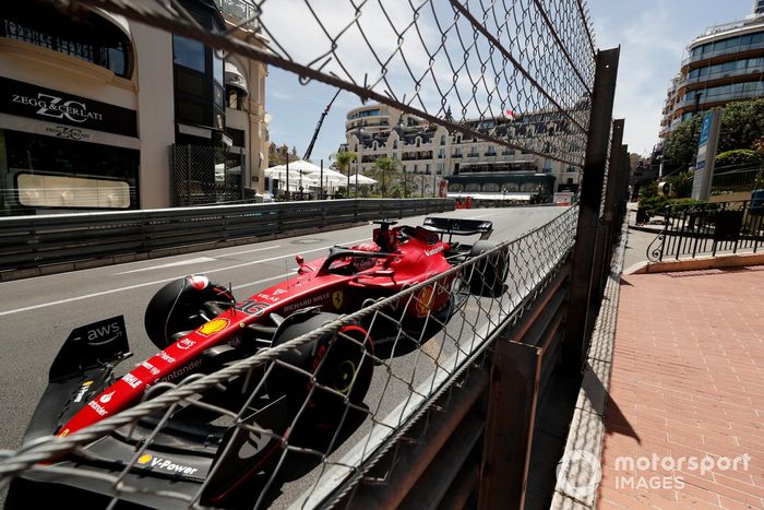 Charles Leclerc, Ferrari F1-75