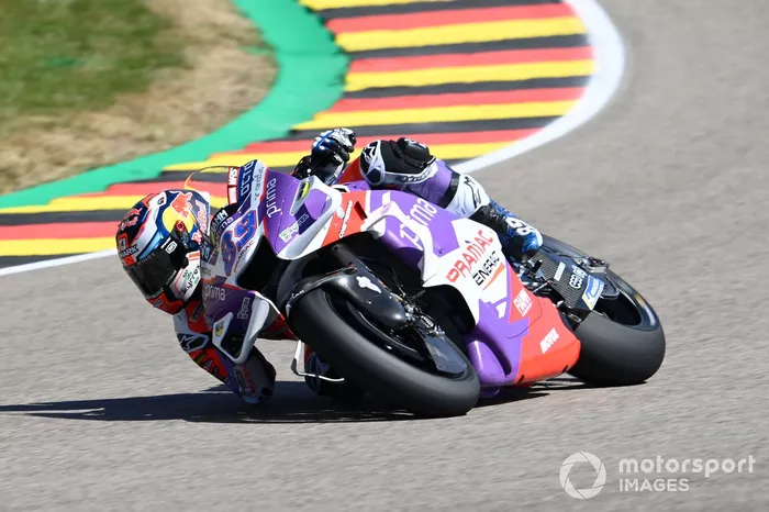 Jorge Martín, Pramac Racing
