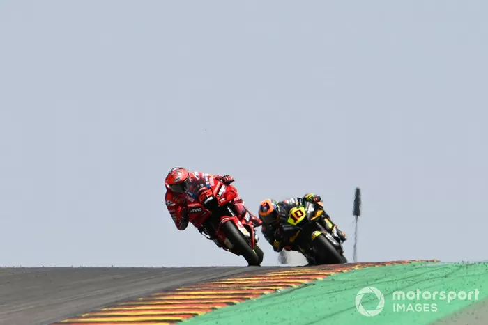 Francesco Bagnaia, Equipo Ducati