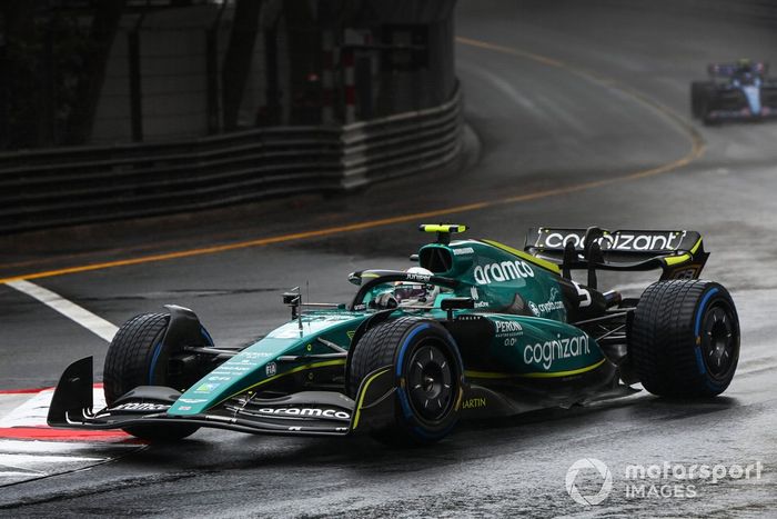 Sebastian Vettel, Aston Martin AMR22