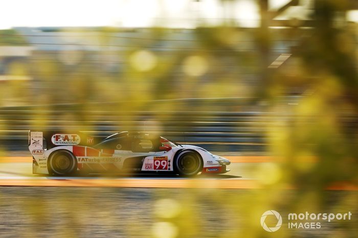 #99 Proton Competition Porsche 963: Harry Tincknell, Neel Jani, Julien Andlauer