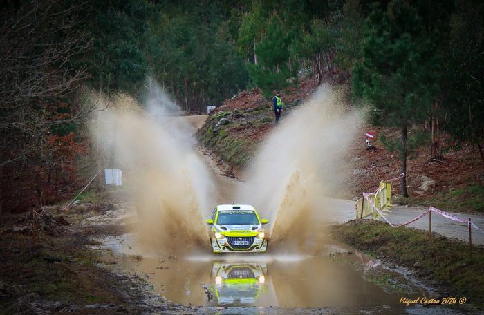 Rali Serras de Fafe 2024
