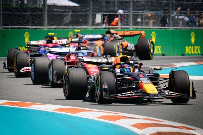 Max Verstappen, Red Bull Racing RB20