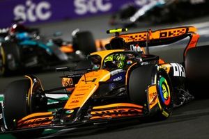 Lando Norris, McLaren MCL38