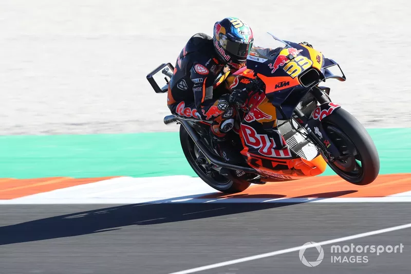 Brad Binder, Red Bull KTM Factory Racing