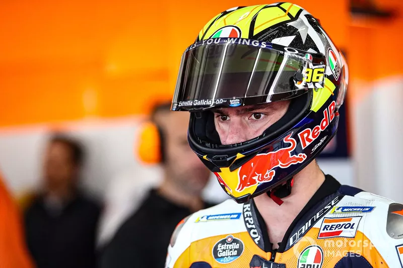 Joan Mir, Squadra Repsol Honda
