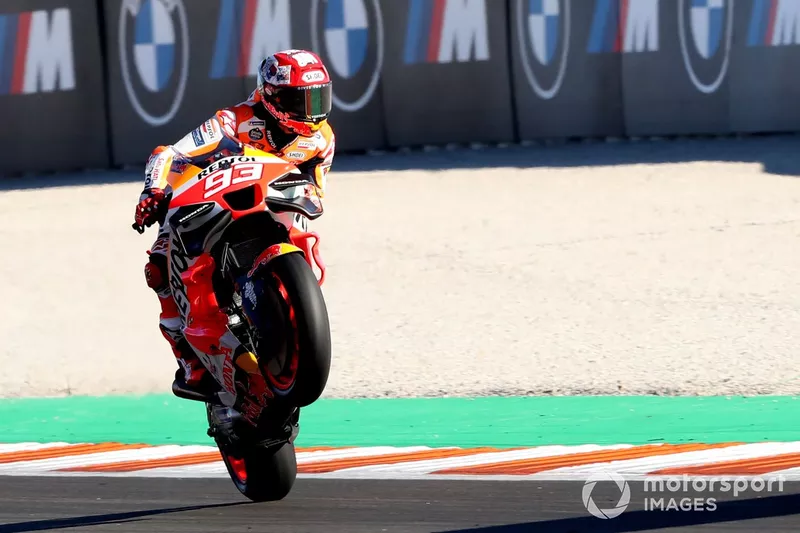 Marc Marquez, Squadra Repsol Honda