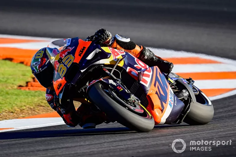 Brad Binder, Red Bull KTM Factory Racing