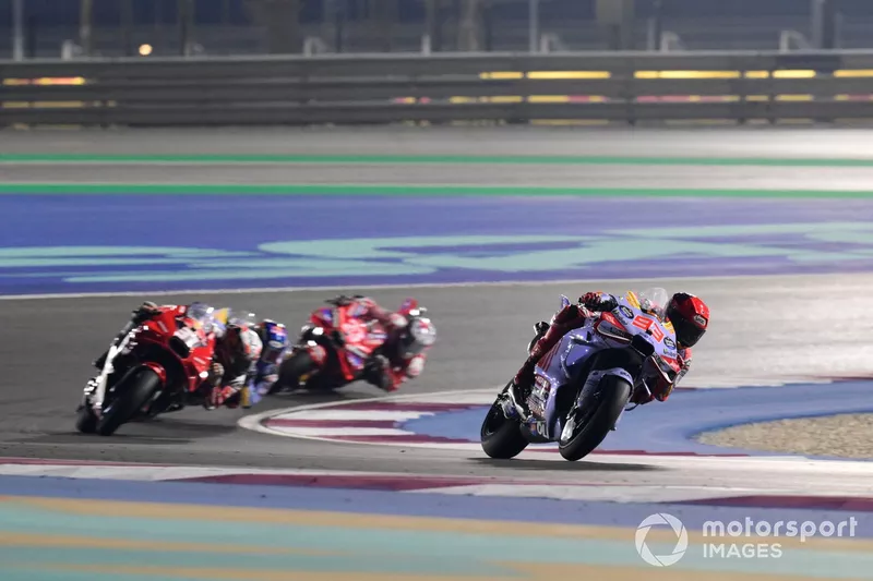 Marc Marquez, Gresini Racing 