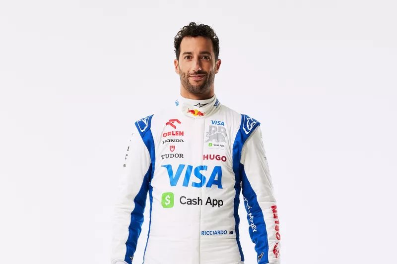 Daniel Ricciardo, Racing Bulls