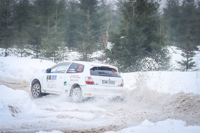 Otepaa Talveralli 2024