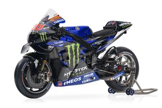 Fabio Quartararo, Balap Pabrik Yamaha