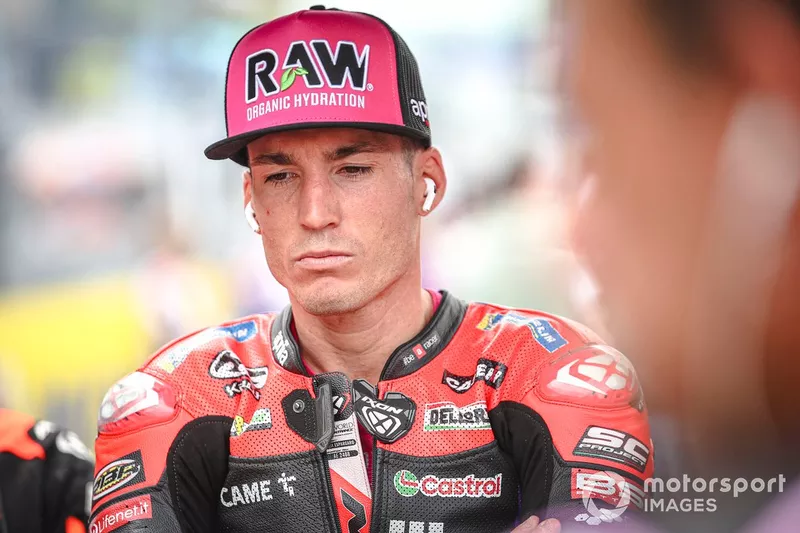 Aleix Espargaro, Aprilia Racing Team