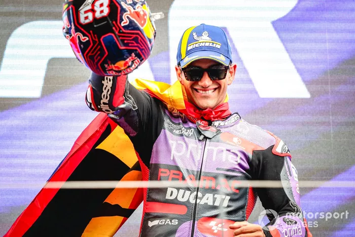 Jorge Martín, Pramac Racing