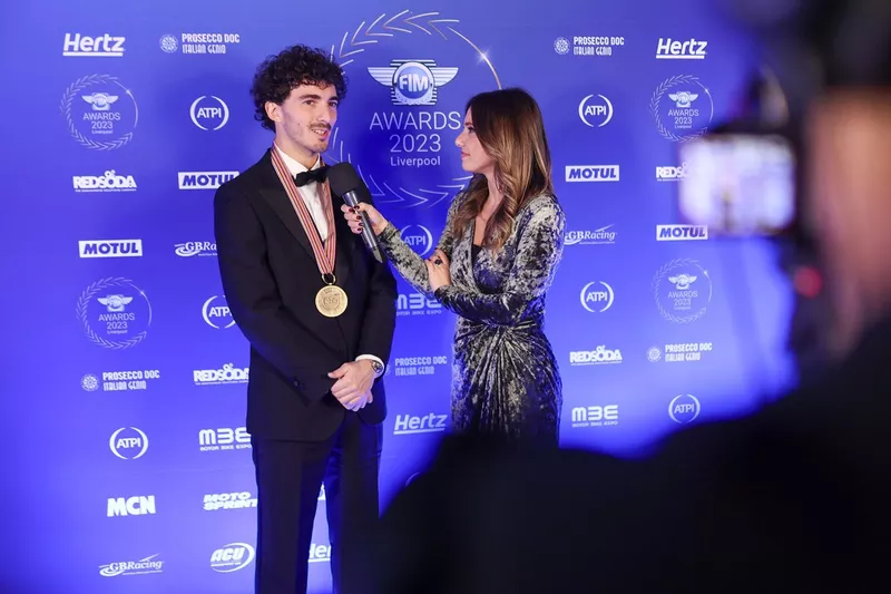 Pecco Bagnaia
