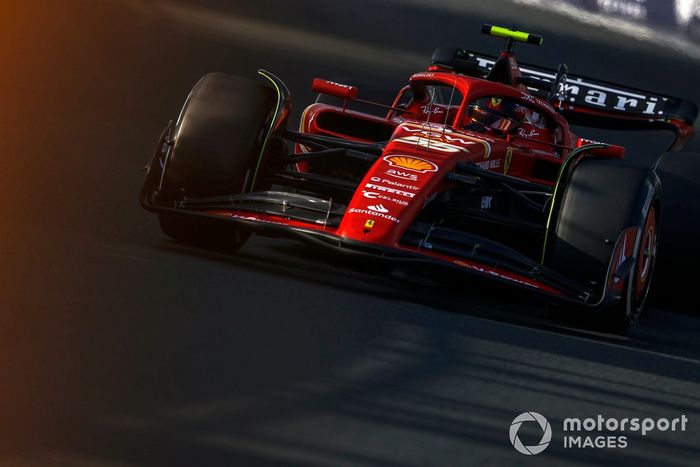 Carlos Sainz, Ferrari SF-24 