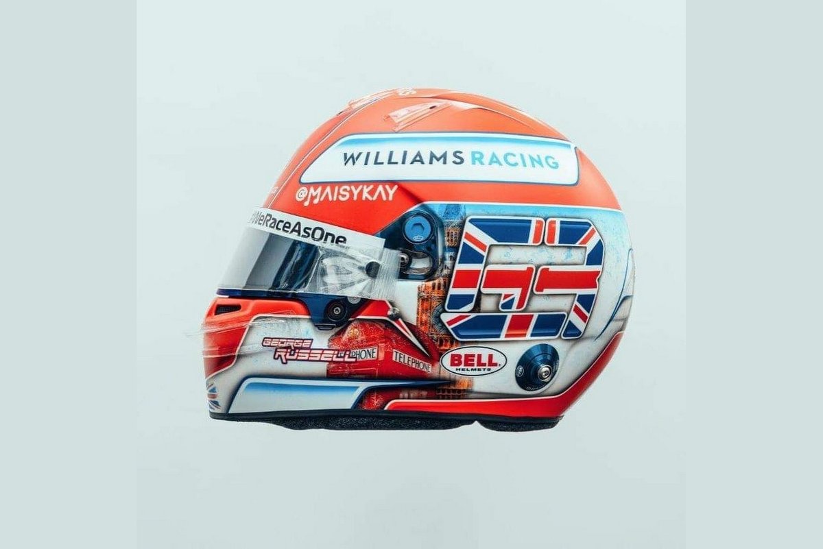 Grande-Bretagne - George Russell