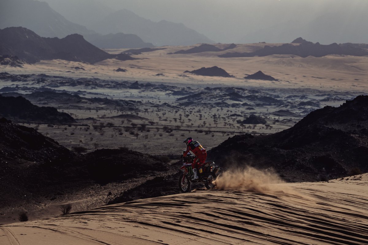 #7 Monster Energy Honda Team 2022: Pablo Quintanilla