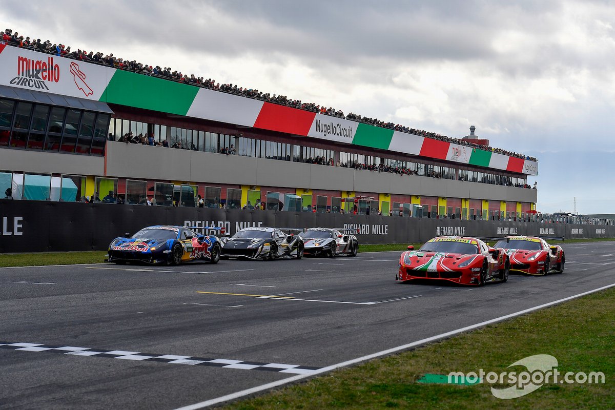 Lo Show della Ferrari