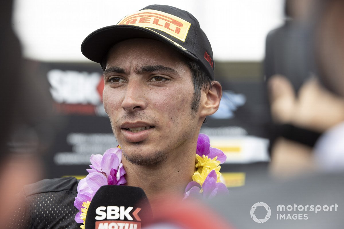 Toprak Razgatlioglu, PATA Yamaha WorldSBK Team