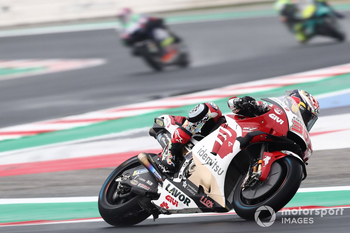 Takaaki Nakagami, Team LCR Honda