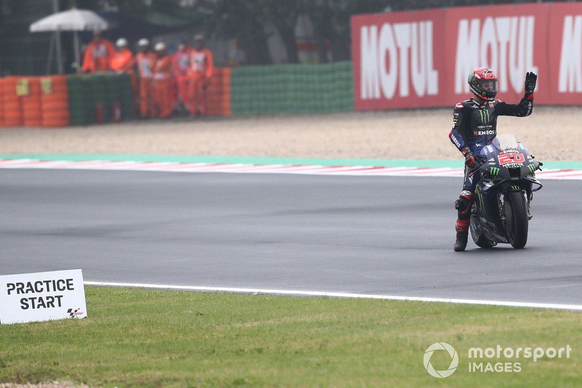 Fabio Quartararo, Yamaha Factory Racing